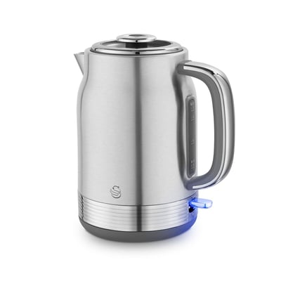 RetroRevive 1.7L Jug Kettle SWAN