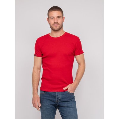 T Shirt Col Rond Coton Cottelé Walter RITCHIE