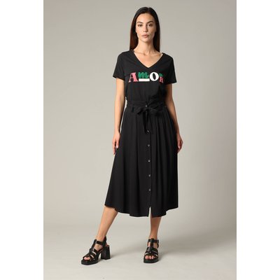 Jupe longueur midi ROSALIA DEELUXE