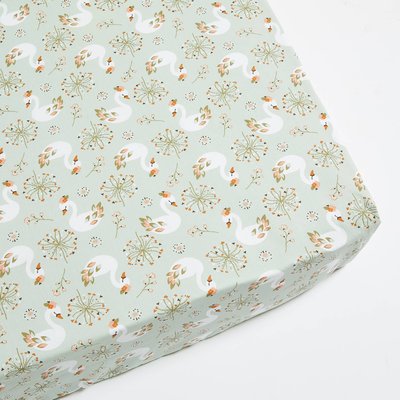 Drap housse Célia ovale pour bébé LES MATELAS DE MORPHEE