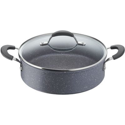 Sauteuse Tempra Mineral 2 anses 26cm + couvercle LAGOSTINA