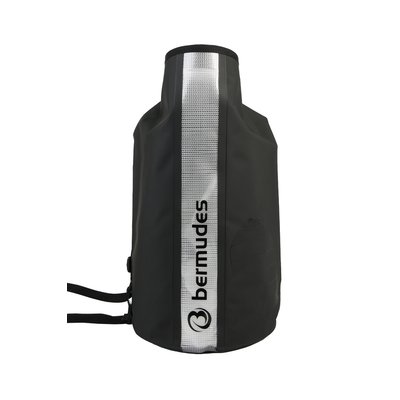 Sac tube étanche 10L KAOLIN BERMUDES