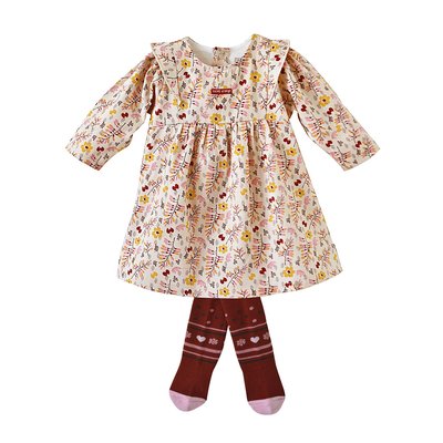 Robe collant delphine SUCRE D'ORGE