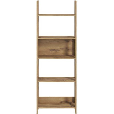 Etagère 5 niveaux en aggloméré Country HANAH HOME
