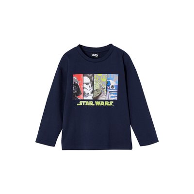 Tee-shirt Star Wars® manches longues VERTBAUDET