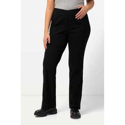 Pantalon classique en tissu bengaline ULLA POPKEN