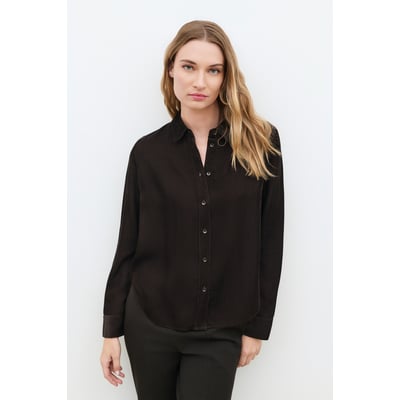 Chemise coupe droite col chemise CMARIE CAROLL