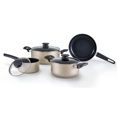 Batterie de cuisine 7 pièces Start 2 Cook BRABANTIA
