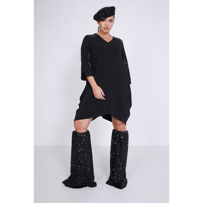 Blouse paillette femme La Redoute