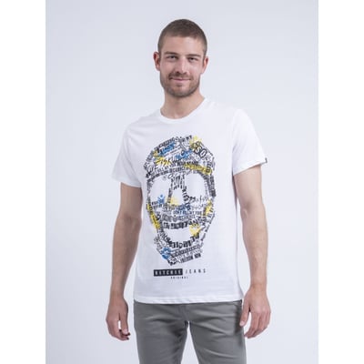 T-shirt Col Rond Nuskino RITCHIE