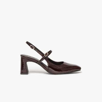 Escarpin en cuir DULCIE BOCAGE