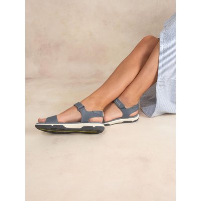 Sandales plates JAZSUNY TBS