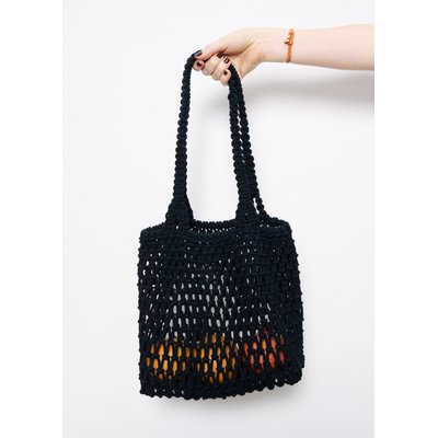 Sac  en coton CARLINA FRNCH