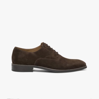 Derby en cuir LUCIAN BOCAGE