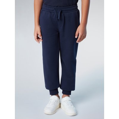 Pantalon de survêtement avec écusson à logo NORTH SAILS