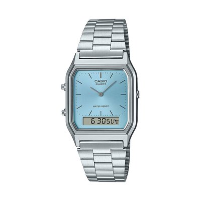 Montre Analogique|Digital VINTAGE EDGY CASIO