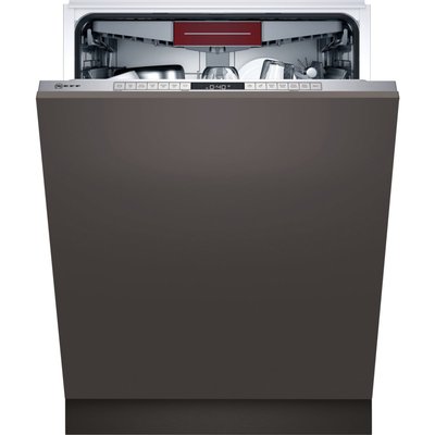 Lave vaisselle encastrable S297TCX00E N70 Zéolith NEFF