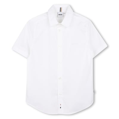 Chemise manches courtes BOSS KIDSWEAR