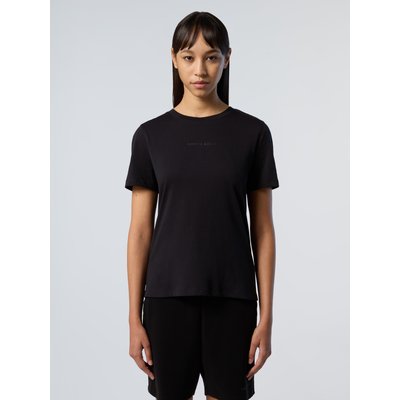 T-shirt avec imprimé North Sails ton sur ton NORTH SAILS