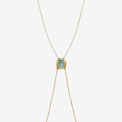 Bijou de corps doré - SWANN CAROLINE NAJMAN