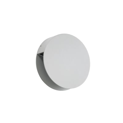 Applique extérieure en aluminium moderneLED LUCANDE