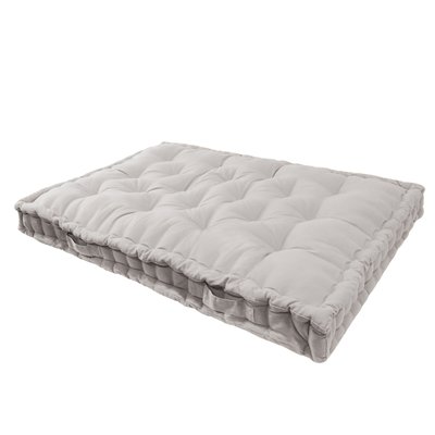 Coussin de Palette matelassé Kalas Nuage 80 x 120 cm EDEN