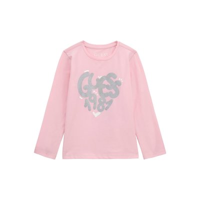 T-Shirt Logo Paillettes GUESS KIDS
