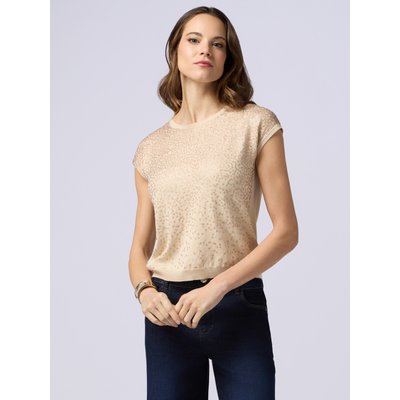 Pull réalisé en FIL de viscose confort OLTRE
