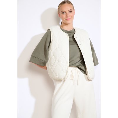 Gilet matelassé sans manches LOLALIZA