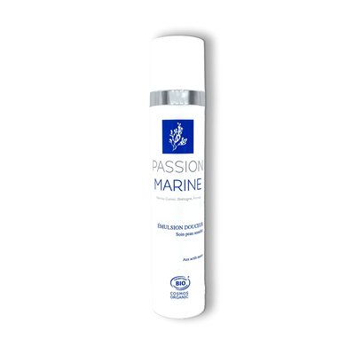 Crème visage émulsion douceur aux actifs marins PASSION MARINE