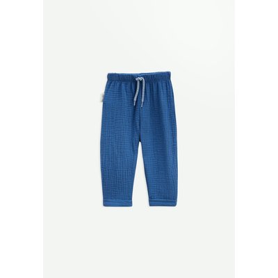 Pantalon enfant en gaze de coton Flora PETIT BEGUIN