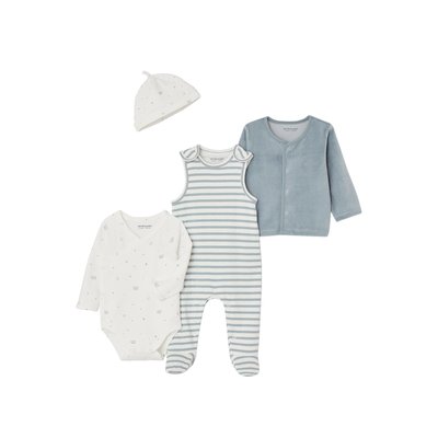 Kit naissance 4 pièces VERTBAUDET