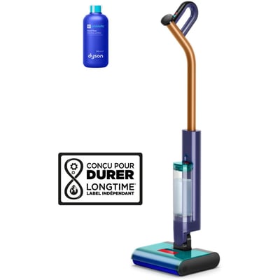 Nettoyeur de sol Clean+Wash Hygiène DYSON