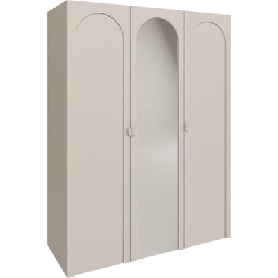 Armoire 3 portes miroir collection ARKADIA RECOLLECTION