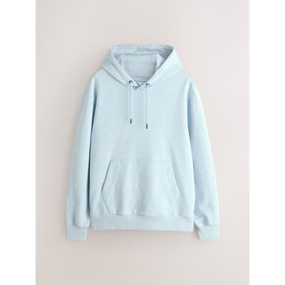 Sweat à capuche épais en jersey/coton mélangé NEXT