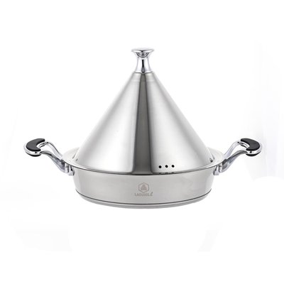 Tajine inox 25cm LAGUIOLE