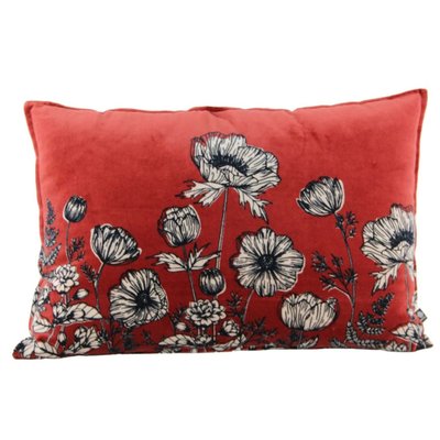 Coussin Garni en Coton  EBAUCHE SUD ETOFFE