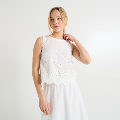 Top col rond GRAIN DE MALICE