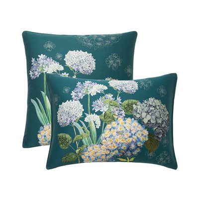 Taie d'oreiller satin de coton MAELYS SATIN GARNIER-THIEBAUT