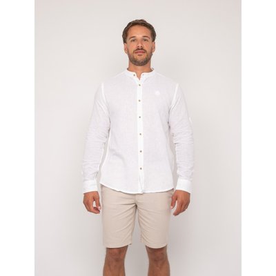 Chemise Manches Longues Lin Duchero RITCHIE