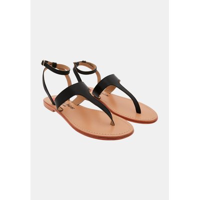 Sandales En Cuir Marie BONS BAISERS