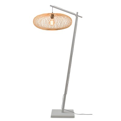 Lampadaire Bambou CANGO GOOD & MOJO