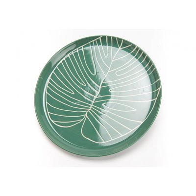 Assiette de présentation 32 cm  -NATUREVA AMADEUS