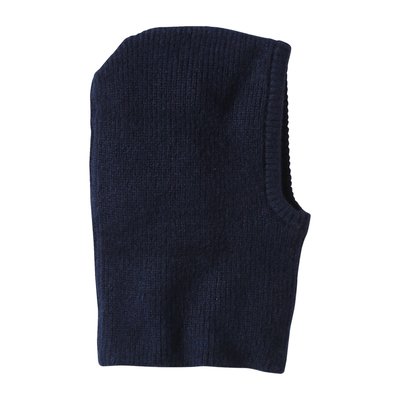 Cagoule en maille côtelée VERTBAUDET