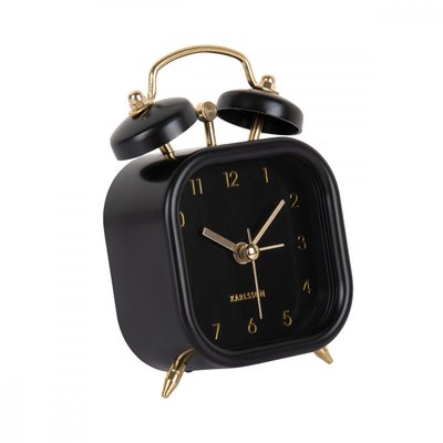 Réveil carré glam PRESENT TIME