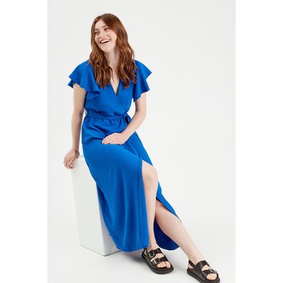 Robe longue portefeuille CACHE CACHE