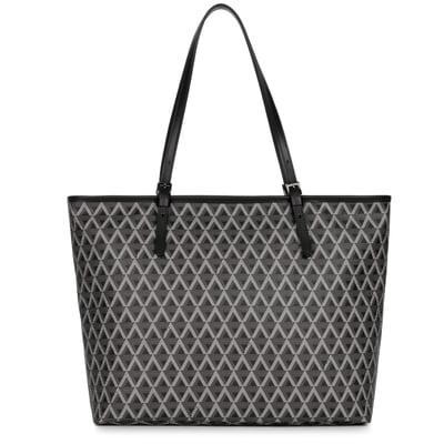 Sac cabas imprimé IKON LANCASTER