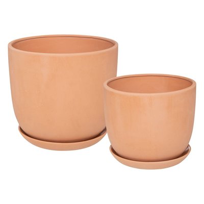 Set de 2 pots COSY ATMOSPHERA