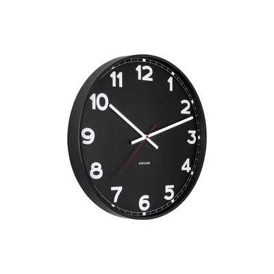 Horloge Murale Le fer NEW CLASSIC KARLSSON