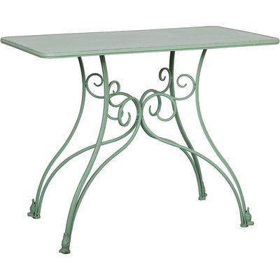 Console métal  antique style contemporain pour entrée élégante RECOLLECTION